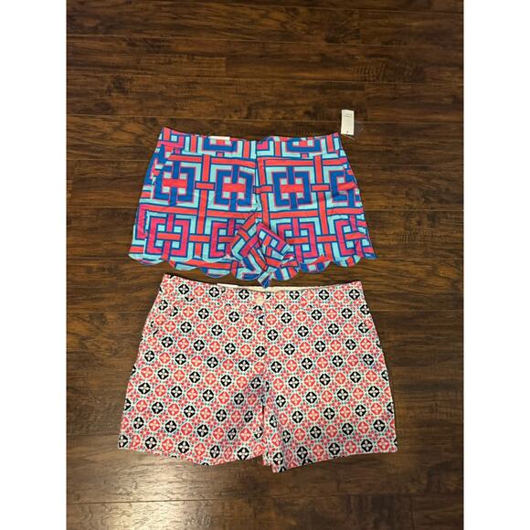 2 crown and ivy shorts size 16 - Picture 1 of 6